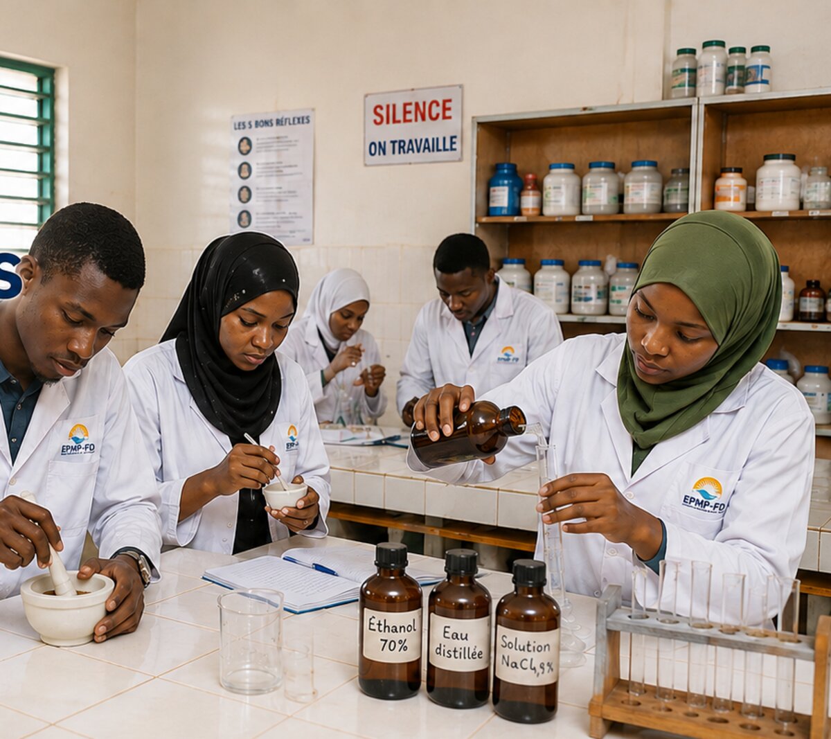 Travaux pratiques en laboratoire · 1200 × 675 px